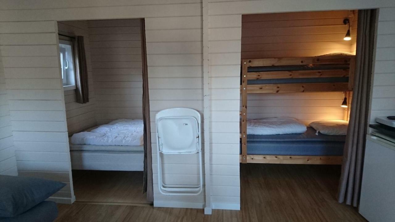 Tornby Strand Camping Cottages Гіртсгальс Екстер'єр фото